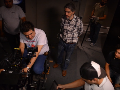 Acercamiento a la Dirección Cinematográfica -Curso Intensivo