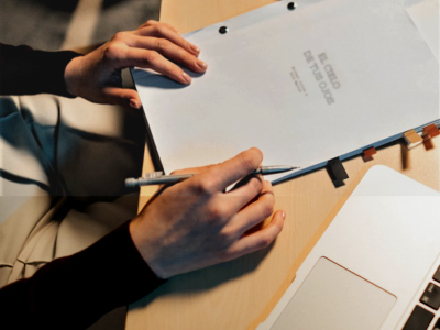 Guion de Cortometraje