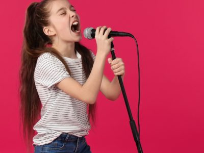 Canto para Niños y Adolescentes –