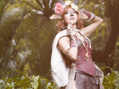 Cosplay y Diseño de Personaje