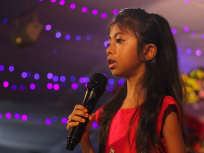 Canto para Niños y Adolescentes –