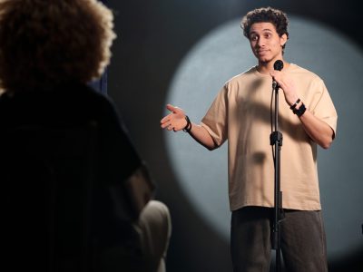Stand Up Comedy
