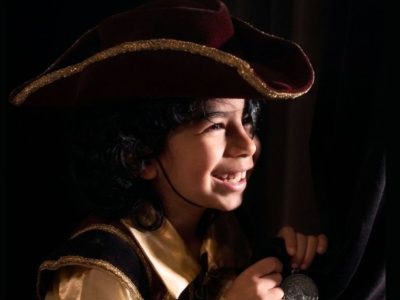 Teatro Musical para Niñas, Niños y Adolescentes