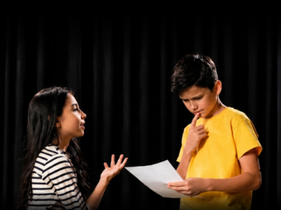Curso de Verano: Actuación para Niñas, Niños y Adolescentes – Presencial