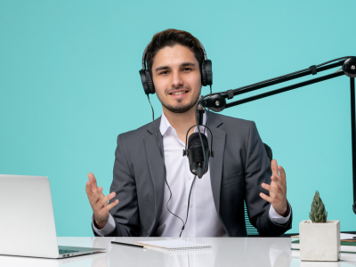 Conducción de Radio y T.V.