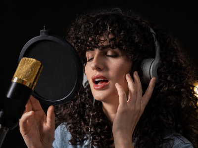 Iniciación al Doblaje Musical -Presencial