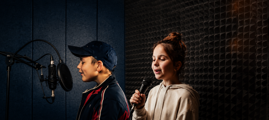Doblaje Kids