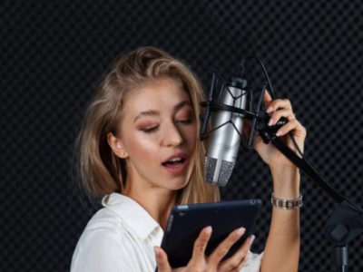 Taller de Escritura y Grabación de Audiocuento